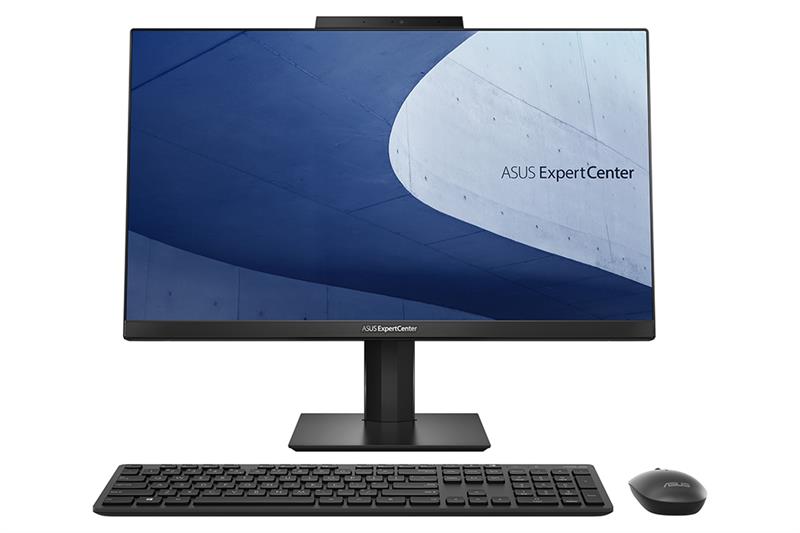 Asus ExpertCenter AIO E5402WHAT BA030W | Intel&#174; Core™ i7 _ 11700B | 8GB | 512GB SSD PCIe | Intel&#174; UHD Graphics | 23.8 inch Full HD 100% sRGB | Touch Screen | Win 11 | 0123D